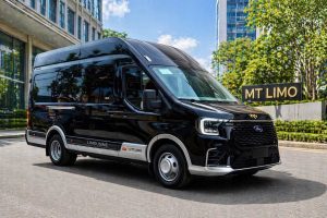 Đặt xe Limousine 9 - 12 chỗ