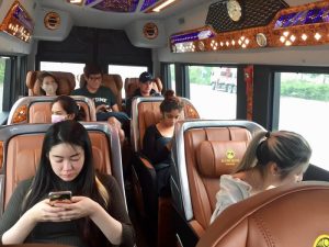 Thuê xe Limousine Miền Tây