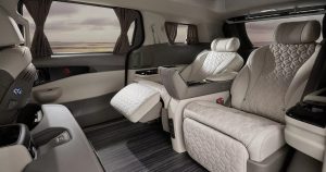Dịch vụ cho thuê xe Kia Carnival Limousine đi tỉnh đẳng cấp tại LIMOVN