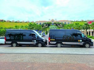 Thuê xe Limousine Miền Tây