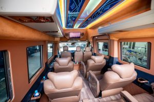 Thuê xe Limousine 12 chỗ 