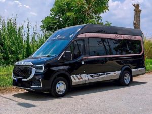 Quy trình đặt xe Limousine tại LIMOVN