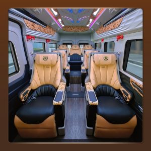 Kinh nghiệm thuê xe Dcar Limousine