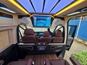 Hệ thống tư vấn và đặt xe Limousine 24/7
