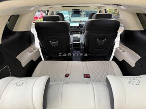 Xe Kia Carnival Limousine đời mới phục vụ công tác và du lịch