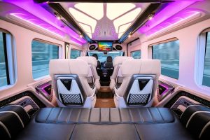 Thuê xe Limousine 12 chỗ 