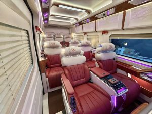 Thuê xe limousine Châu Đốc Thuê xe limousine Châu Đốc