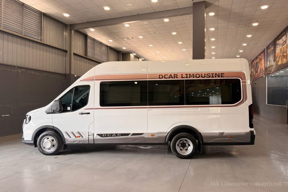 Limo Việt Nam