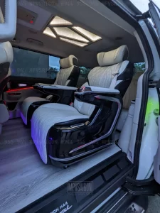 Đặt xe Limousine 9 - 12 chỗ