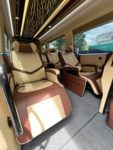 Thuê xe Limousine Vũng Tàu