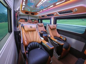 Thuê xe Limousine Vũng Tàu