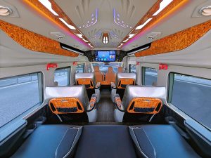 Thuê xe Limousine Miền Tây