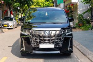 Thuê xe Limousine 7 chỗ
